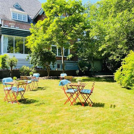 Aday - Aalborg Mansion - Open Bright Apartment With Garden Buitenkant foto